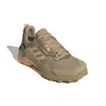 adidas Trail-Wanderschuhe Terrex AX4 GTX (Trail, wasserdicht) hellbraun Damen
